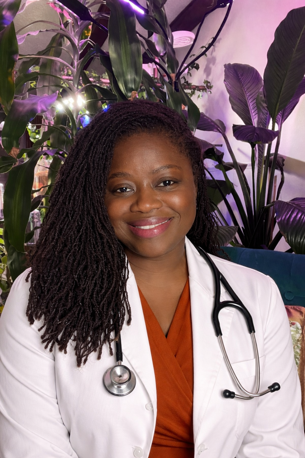 Dr. Candacy George